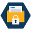 ADE Digital Locker icon
